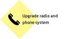 Radio phone WEB Icon full